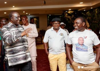 Presidential staffer declares support for Alan Kyerematen