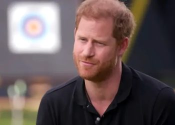 Prince Harry accused of ‘wasting time’