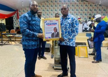 Prof. Nyarko urges TESCON to preach the good news of NPP to win election 2024