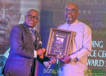 Professor Kenneth Agyemang Attafuah Honored