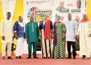 Promote women’s participation as role models for achieving SDGs – SWIDA-GH