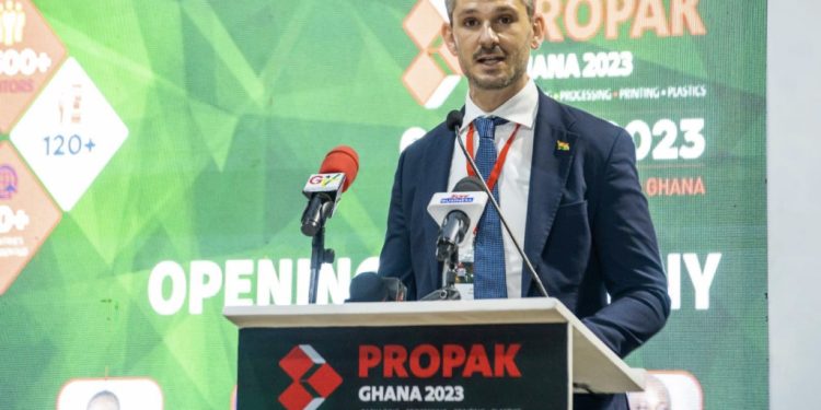 propak ghana organises first international exhibition for manufacturing industries