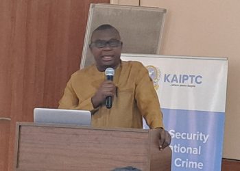 Prosecute Transnational Organized Crimes and money laundering – Criminologist 