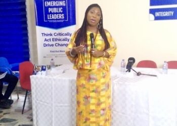Public , civil services must be safeguarded from political actors – Juliet Amoah