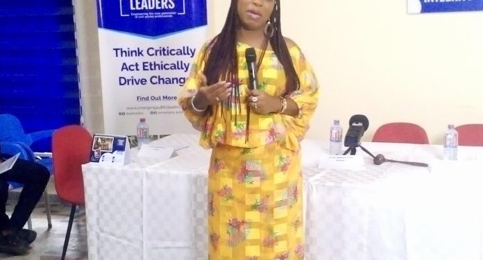 public civil services must be safeguarded from political actors juliet amoah