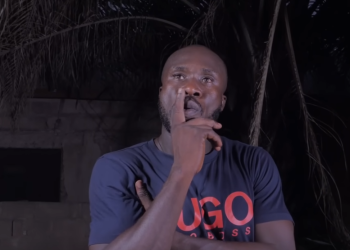 Ras Nene apologises to Achimota Mall management after altercation over video shoot