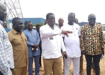 Roads Minister proposes temporary measures for Kpone-TOR road
