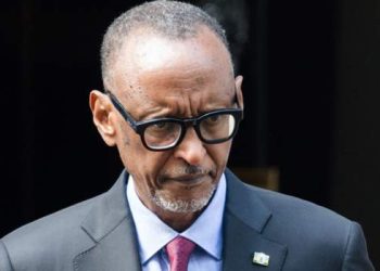 Rwandan President Kagame sacks military top brass
