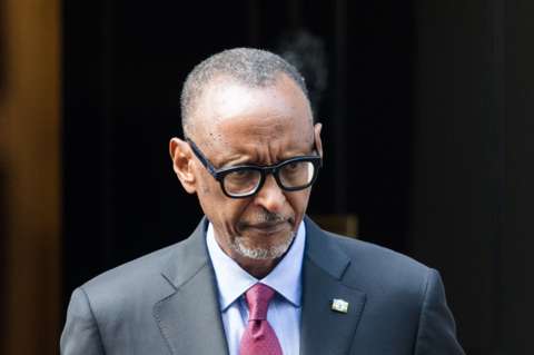 rwandas president sacks more than 200 soldiers including generals