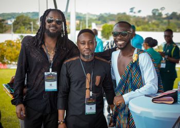 Samini calls for SWOT analysis and collaboration in Ghana’s creative industry