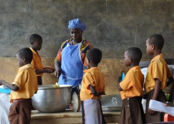 School Feeding Caterers to receive payment this week