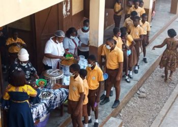 School Feeding Programme: GH¢1.20 per child can’t provide nutritious meals – Public health expert
