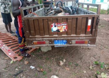 Security Analyst expresses concern over rise in crime , insecurity in Ghana