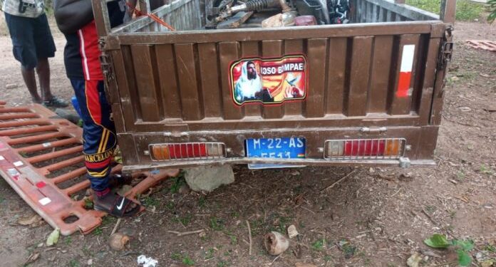 security analyst expresses concern over rise in crime insecurity in ghana