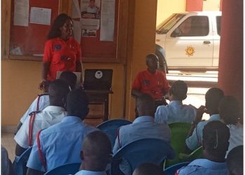 Security services urged to demonstrate spirit of loyalty