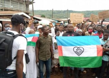 Six more Western Togoland secessionists jailed 