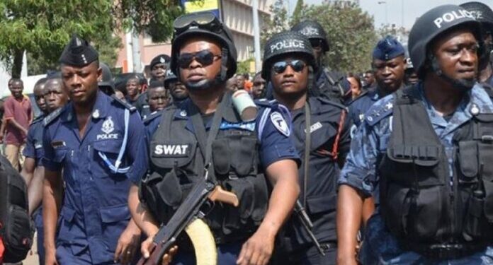 spate of crime and insecurity in ghana alarming bill ocloo