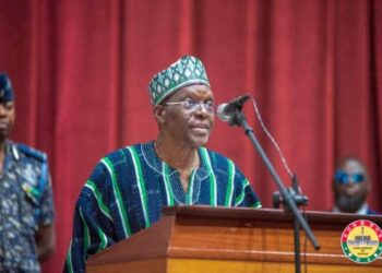 Speaker pledges GH¢10,000 to Medeama