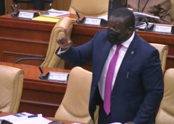 Speaker’s sim card deactivated despite re-registration in Parliament – Sam George