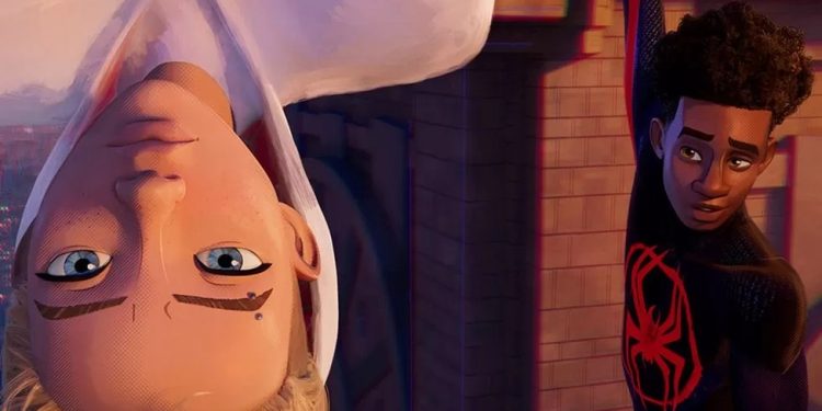 spider man across the spider verse opens ground breaking franchise to female fans