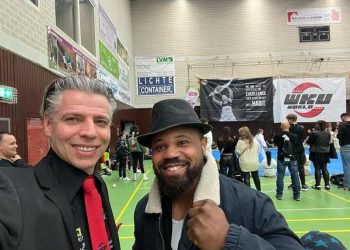 Steavano Kojo Tuekpe excited to host WKU African Open