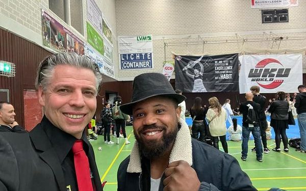 steavano kojo tuekpe excited to host wku african open