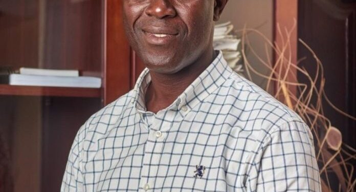 stop putting up structures on utility corridors ecg warns