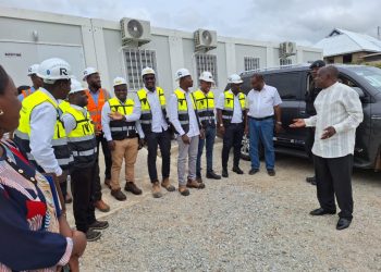 Suame Interchange construction already commenced ahead of schedule – Urban Roads