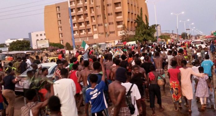 Sunyani in ecstatic mood as Bofoakwa returns to GPL after 16 years 1 sunyani in ecstatic mood as bofoakwa returns to gpl after 16 years