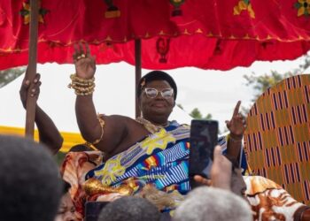 Sunyani’s ‘Akwamuhene’ appeals for support in implementing developmental plans