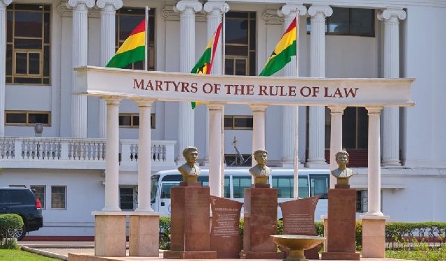 supreme court says justice emmanuel ankamahs orders is in clear breach of natural justice