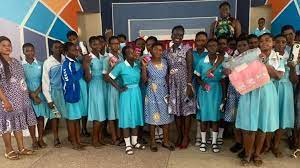 SUSEC girls sensitised on myths and misconceptions about menstruation