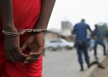 Suspect arrested over threatening harm and possessing of firearms