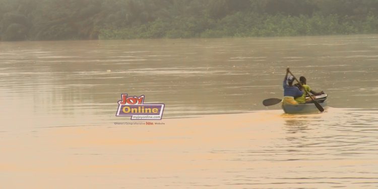 tano river more polluted than it was a year ago erastus asare donkor
