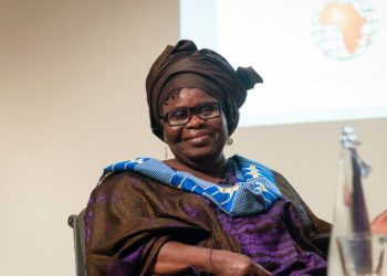 The goddess that once walked among us; eulogy to the great Ama Ata Aidoo