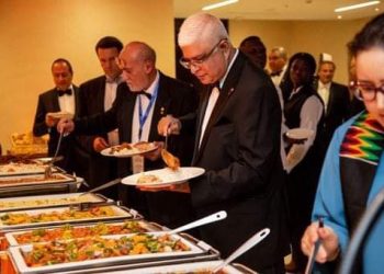 The Honorary Consular Corps of Ghana Host Gala Soirée