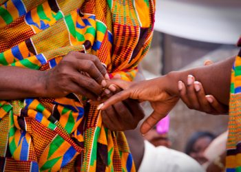 The perfect age to get married, according to Science