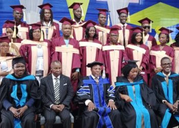 Theosalt School of Ministry graduates 15 students