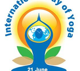 Today is International Day of Yoga