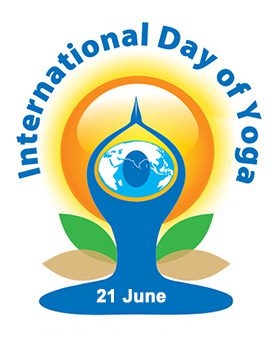 today is international day of yoga