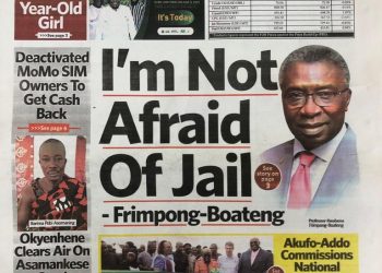 Today’s front pages: Friday, June 9, 2023