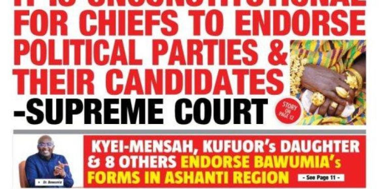 todays front pages monday june 5 2023