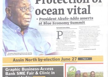 Today’s front pages: Thursday, June 1, 2023