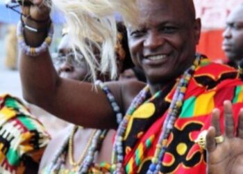 Togbe Afede to celebrate 20 years of reign 