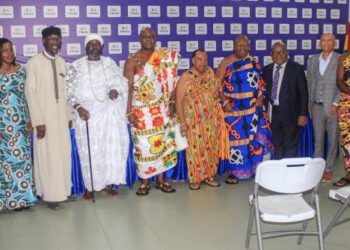 Traditional leaders advocate integration of chieftaincy into governance