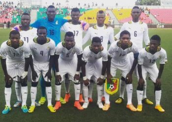  U-23 AFCON: Ghana secures first win