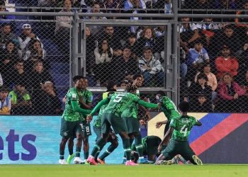 U20 World Cup: Nigeria knock out host nation Argentina, Brazil trounce Tunisia