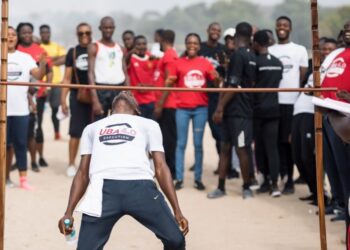 UBA Ghana Organizes Second Quarter Jogging To Bond