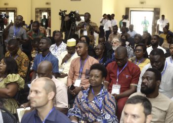 UG’s WACCI has been incredible in efforts at improving Africa’s food security – AGRA Boss