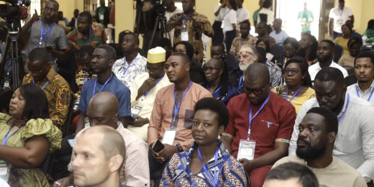 ugs wacci has been incredible in efforts at improving africas food security agra boss